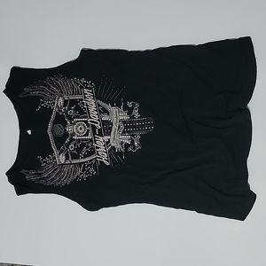 Harley Davidson Bling Tank S